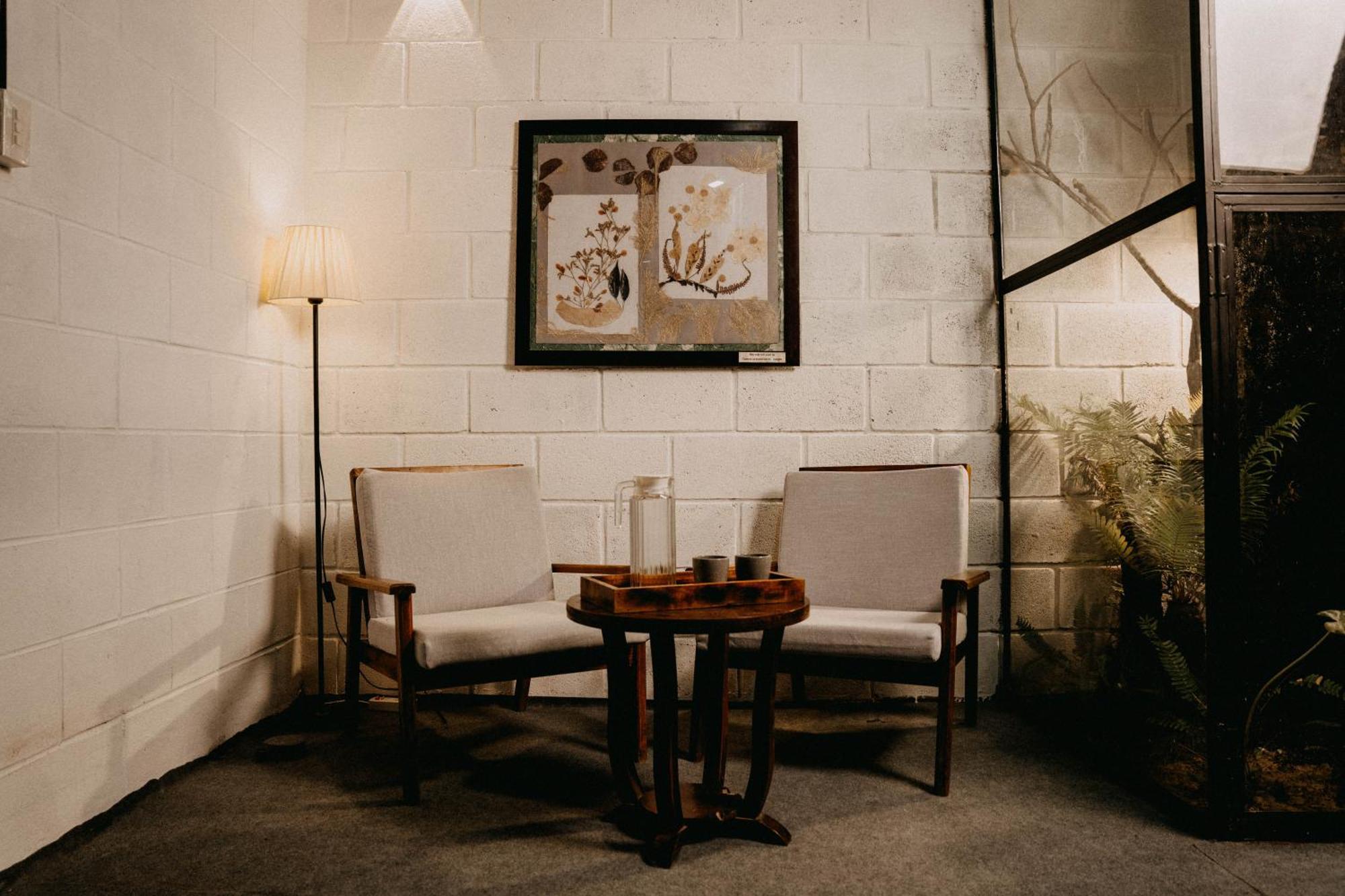 Harmony Garden - Home And Coffee Hue Buitenkant foto