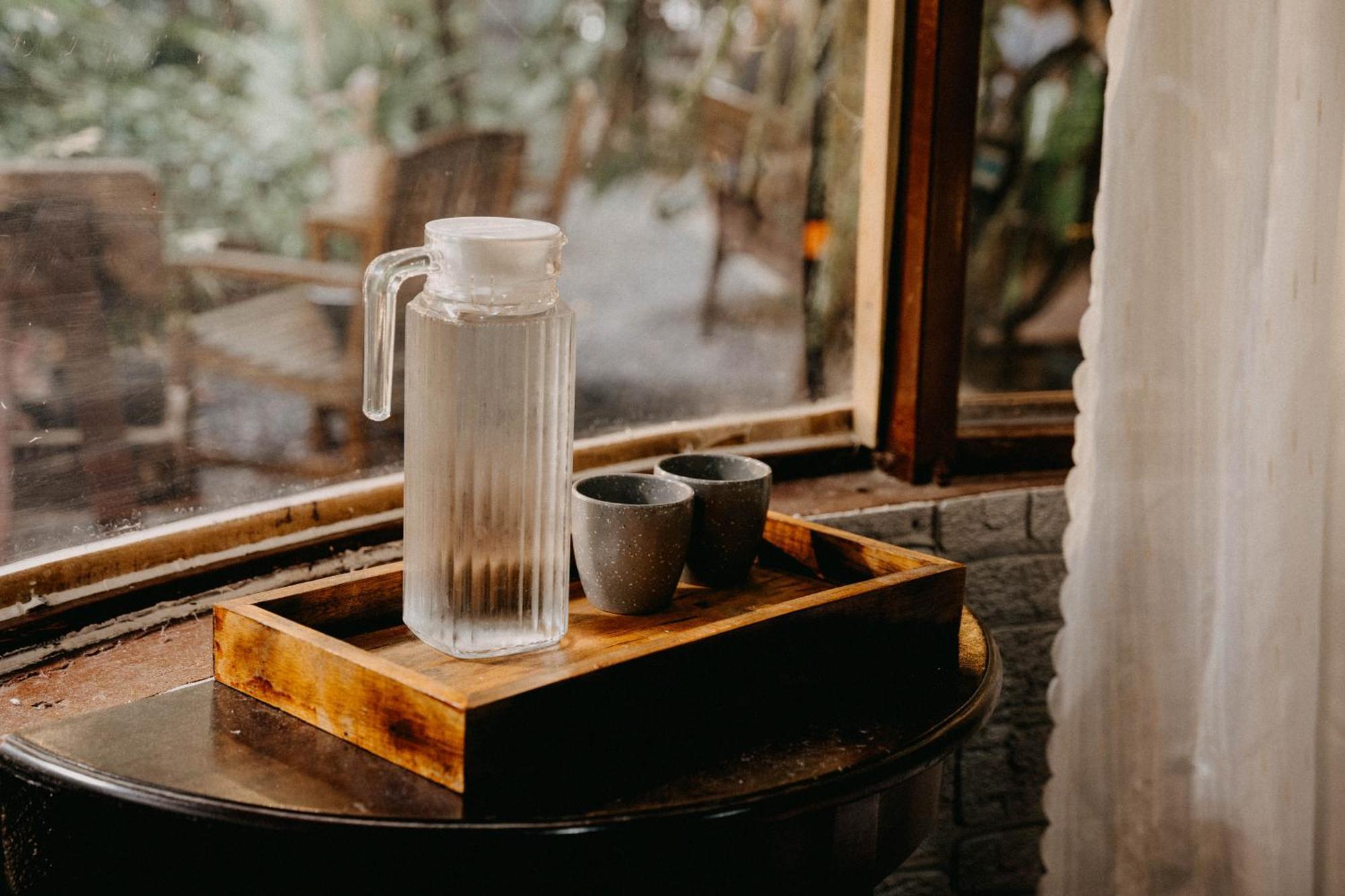 Harmony Garden - Home And Coffee Hue Buitenkant foto